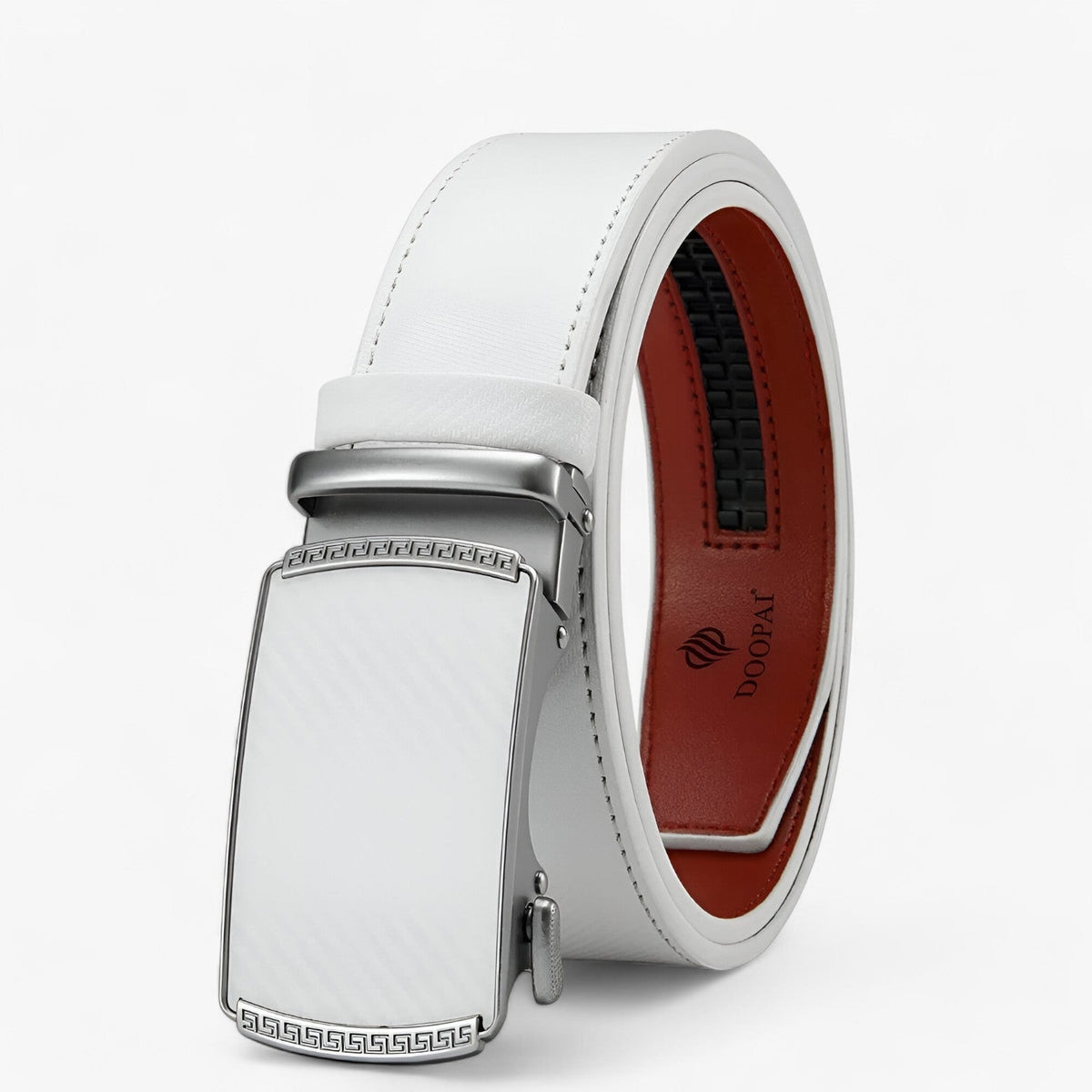 Coen | Luxus-Leder Automatik Gürtel mit Verstellbarer Schnalle