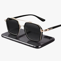 Zander | Polaroidsonnenbrille für Autofahren und Angeln