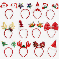 Weihnachtsdiadem - Festliches Accessoire für Kinder und Erwachsene
