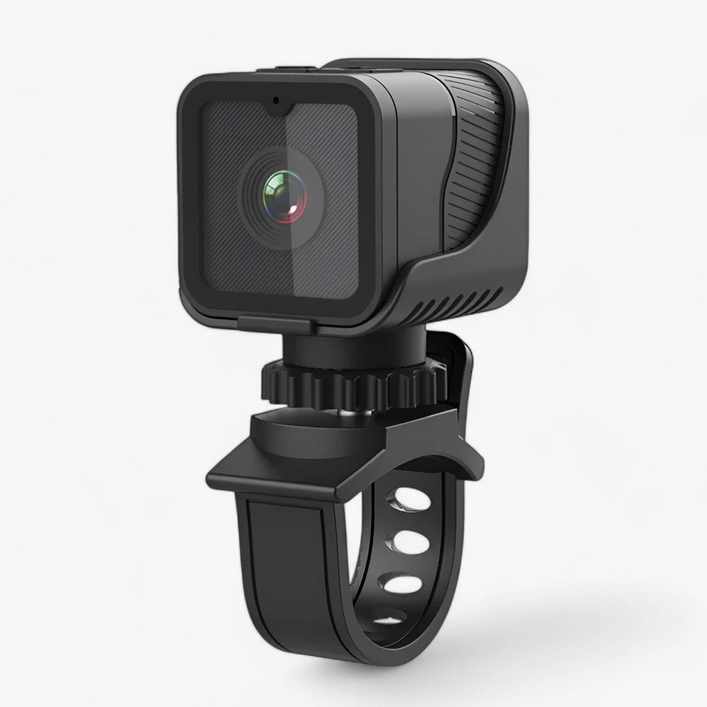 RevCam | 1080P HD – Wasserdichte WiFi-Kamera für Fahrräder und Motorräder