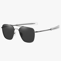 Max | Vintage-Sonnenbrille aus leichtem Metall
