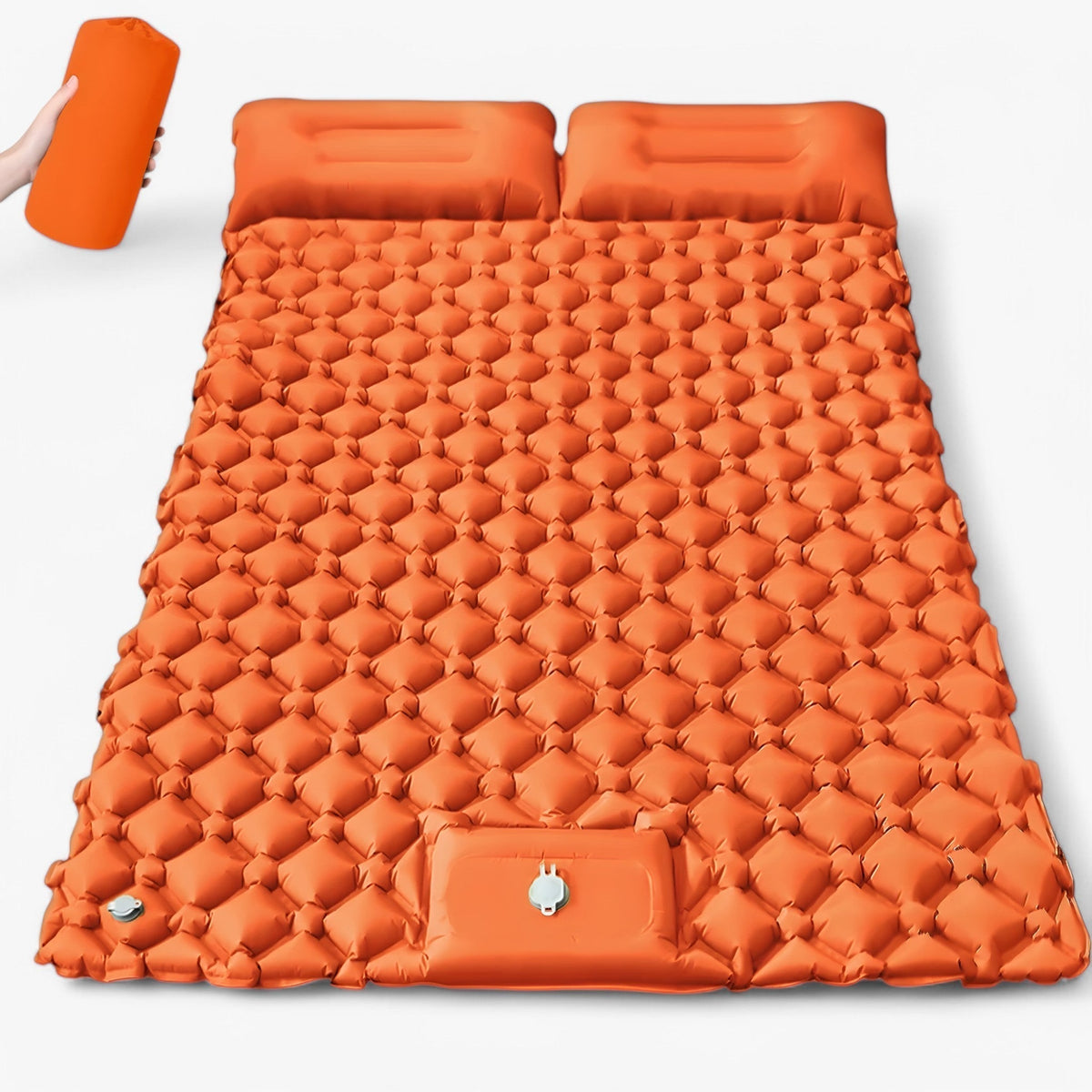 StarRest Duo™ | extrabreit und ultraleicht