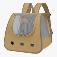 Lottie | Faltbarer und atmungsaktiver Rucksack für Tiere
