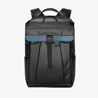 Maximiliano | Eleganter wasserdichter Rucksack für die Hochschule (15,6")