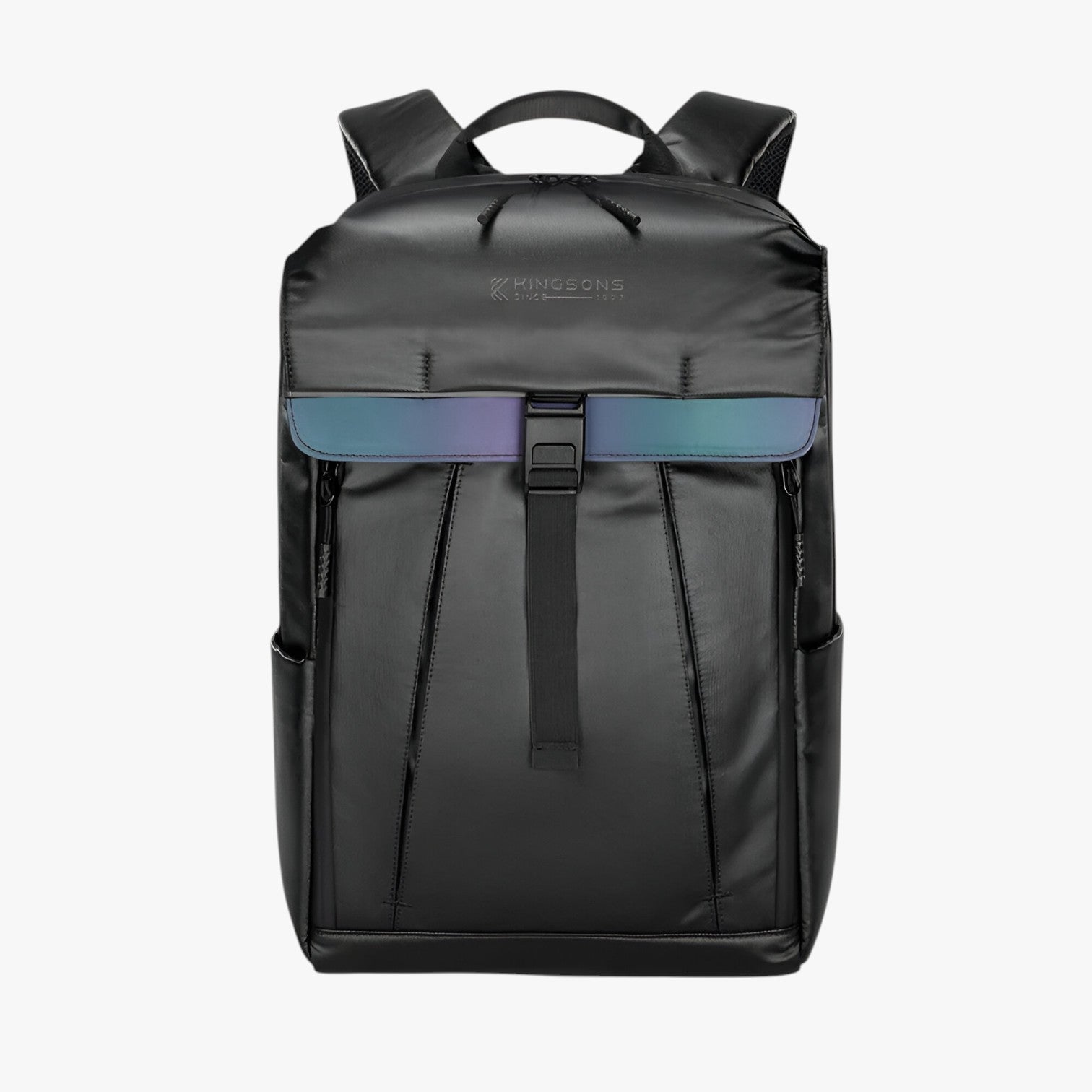 Maximiliano | Eleganter wasserdichter Rucksack für die Hochschule (15,6")