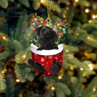 Hübsche Welpen-Dekoration | Weihnachtsbaum-Anhänger Welpe - Festlicher Charme und Geschenk für Hundeliebhaber