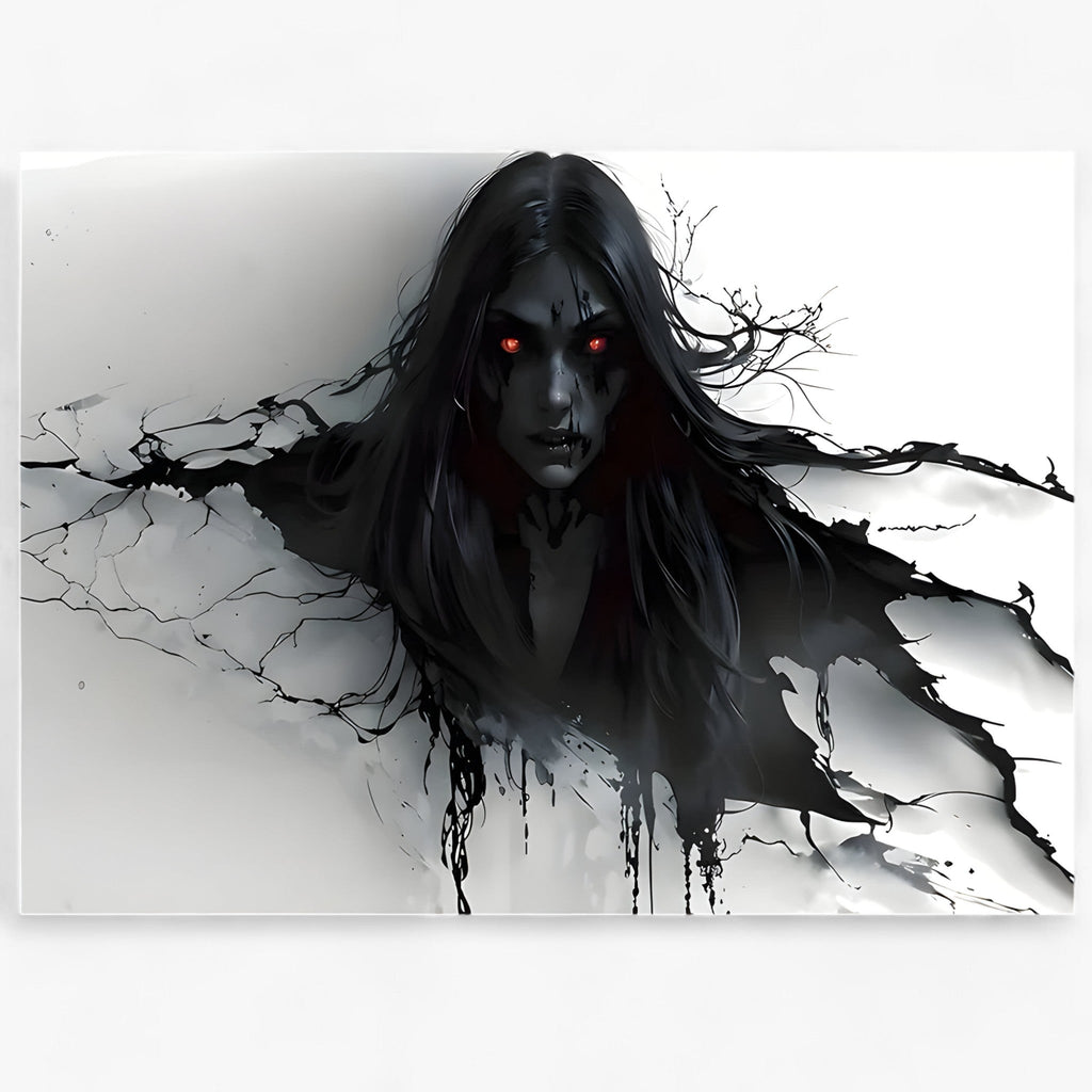 Horrifik Zombie Hintergrundstoff - Perfekt für Partys und Fotografie-Zubehör