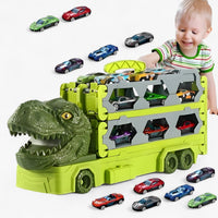 Rex | Dinosaurier-Renntruck – Unendlicher Spaß