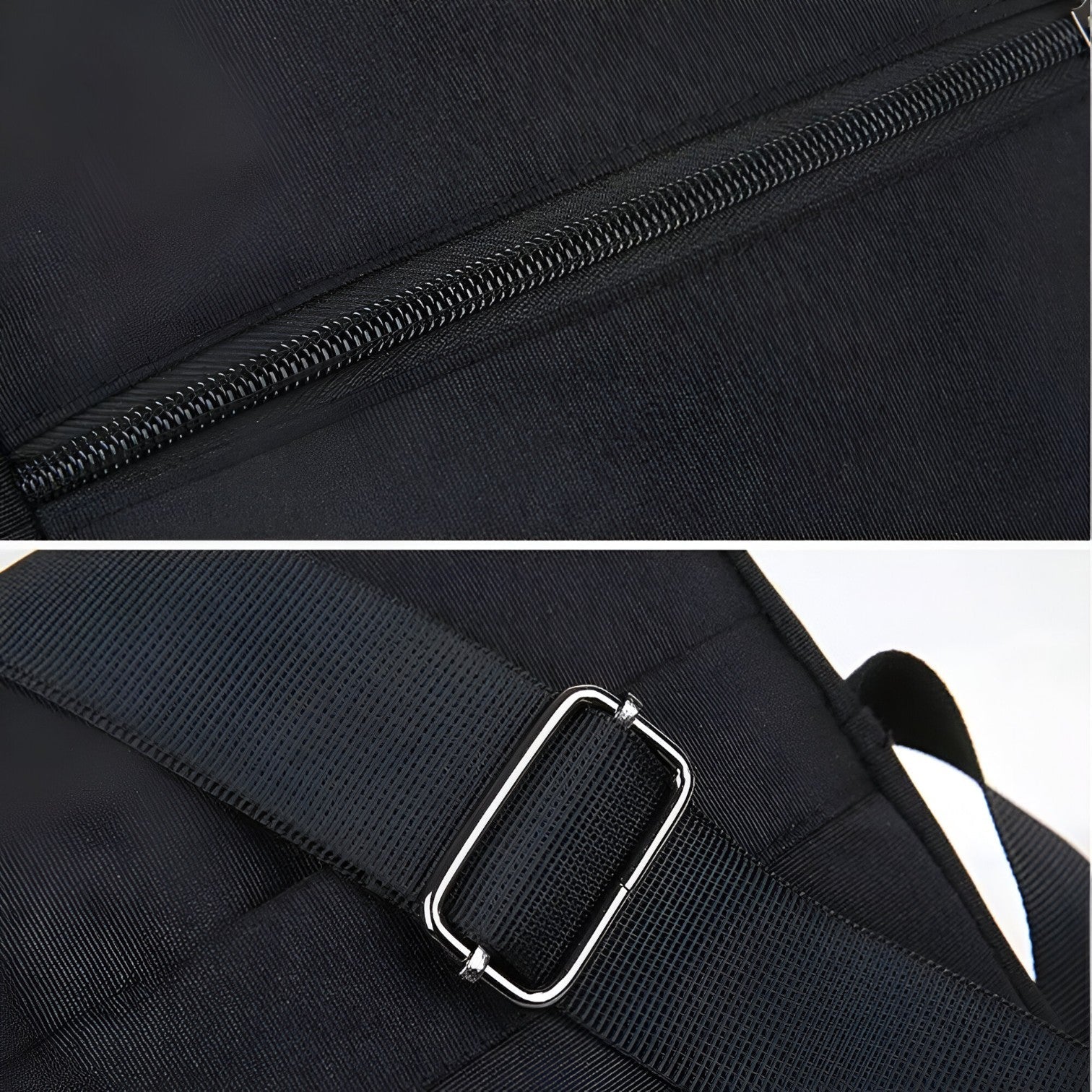 Grayson | Herren Oxford Umhängetasche - Nachhaltig, Stylish & Bereit für Geschäfte