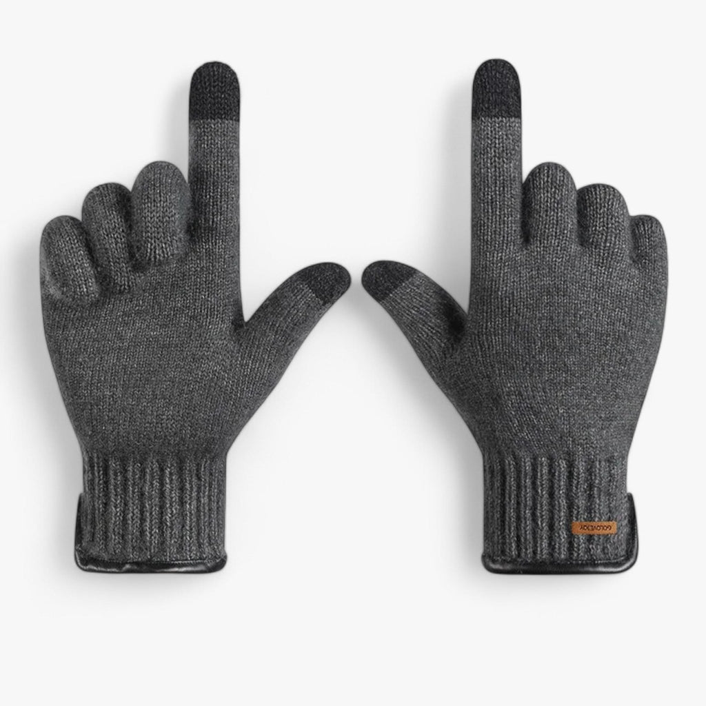 Winterhandschuhe für Männer - Wärme & stilvolles Komfort