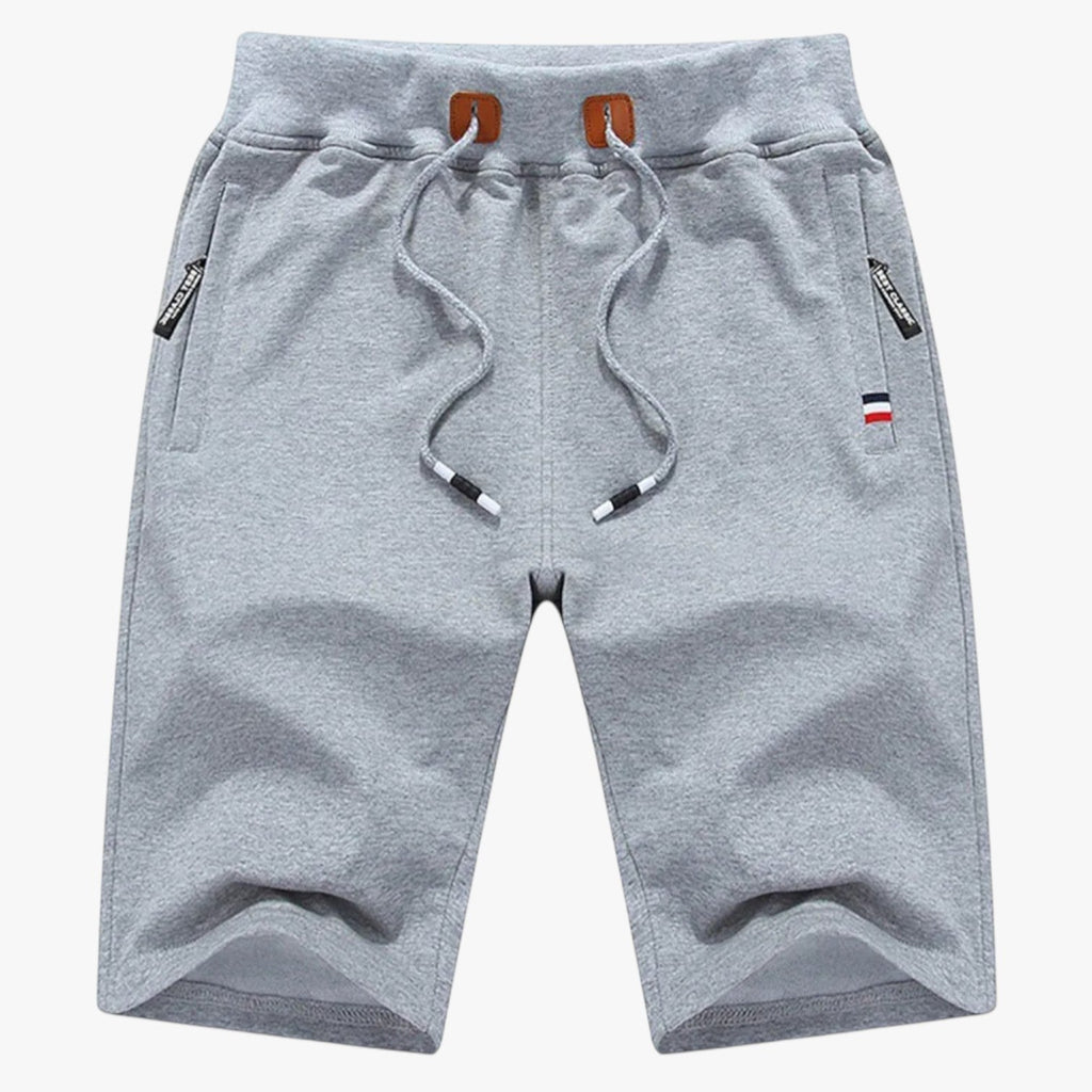 Edmund | Slim-Fit Herren-Shorts für den Sommer: Casual Stil und Strandkomfort