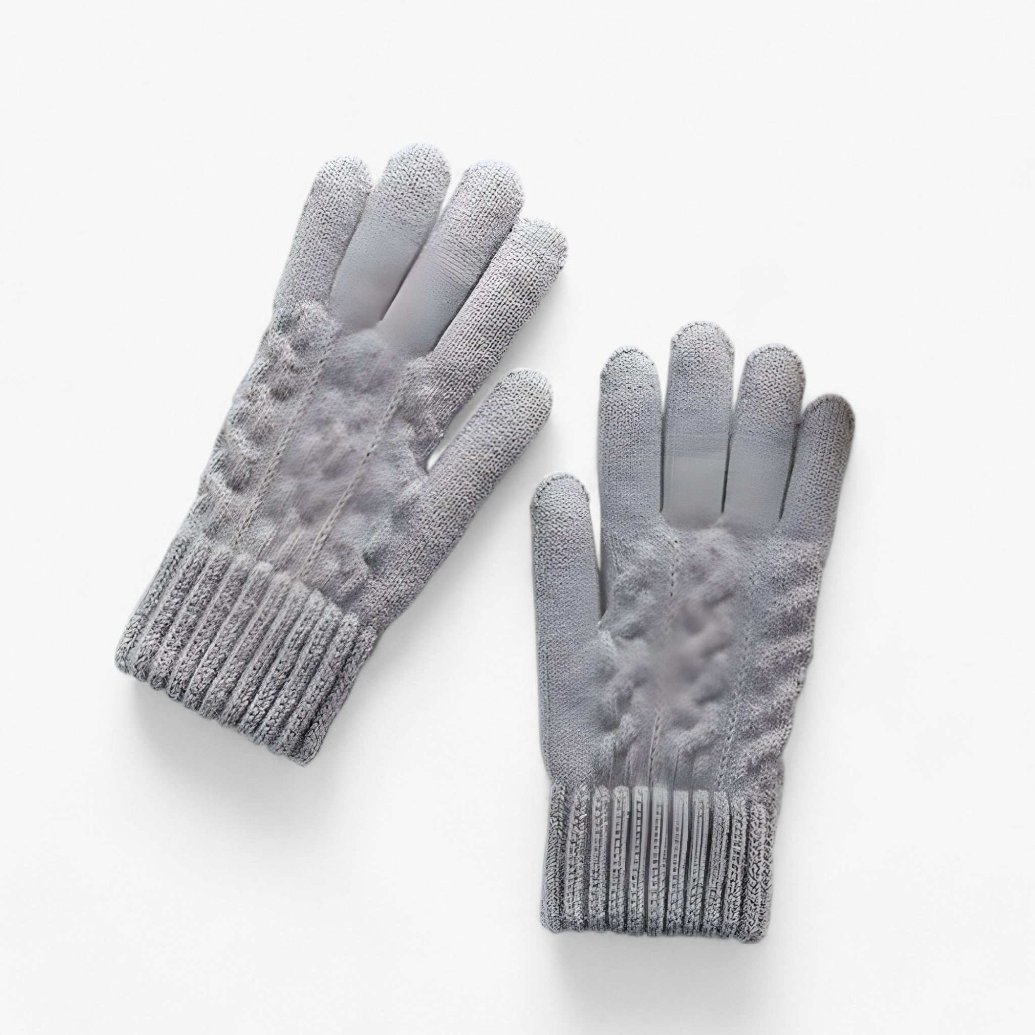 Thermische Damenhandschuhe | Touchscreen-kompatibel - Warm & Stilvoll