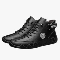 River | Herren Sneakers aus Leichtem & Luftdurchlässigem Leder, Eleganter Komfort für Jeden Schritt