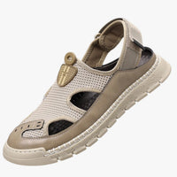 Aaron | Sommer Schuhe für Männer Atmungsaktiv, Rutschfest und Ultra Bequem