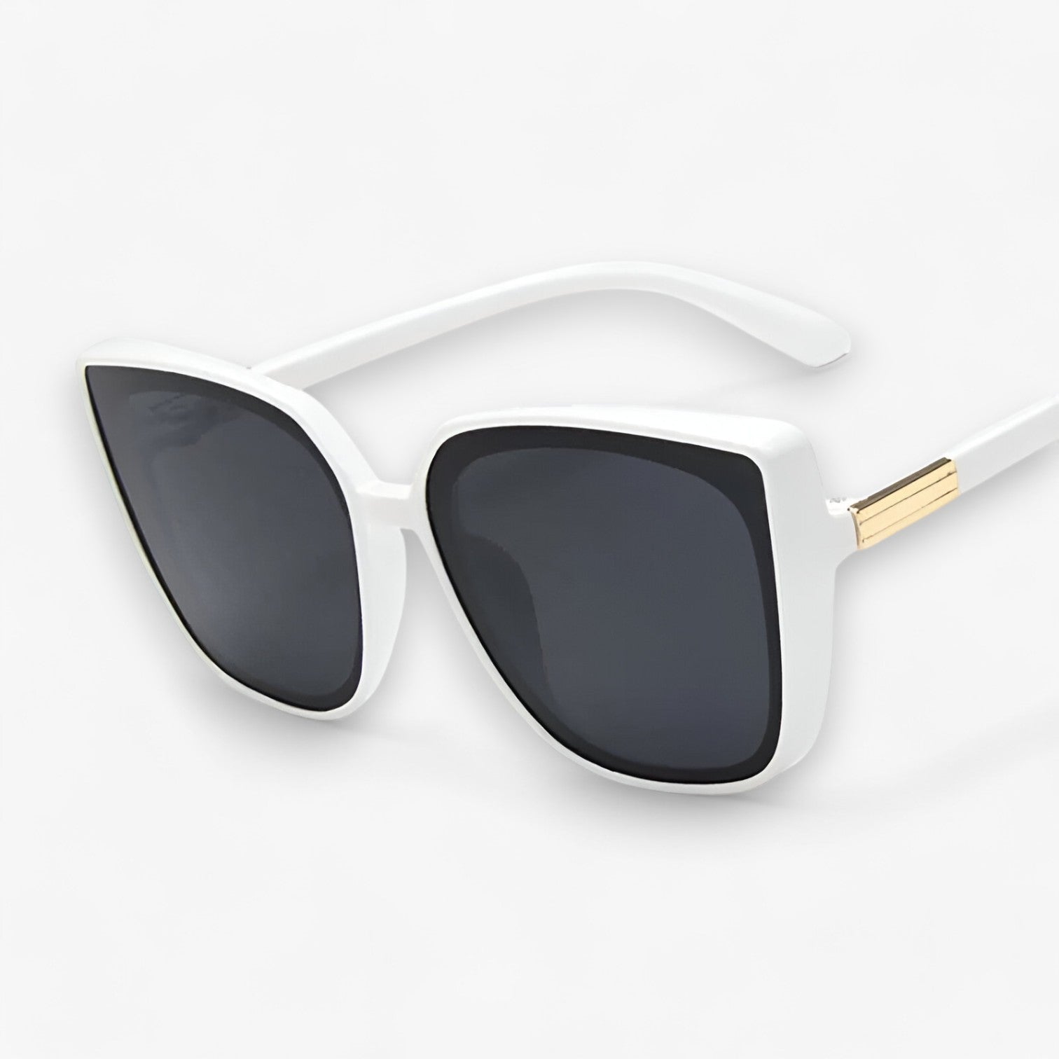 Mariana Vintage Cat-Eye Sonnenbrille - Schick und kühn im Stil