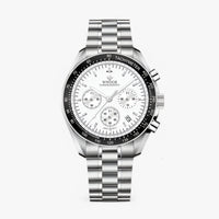 Adrian | Luxuriöse Stahl-Chronographen