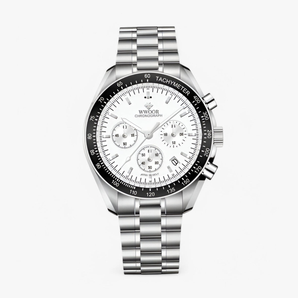Hugo | Luxus Sportchronograf Uhr