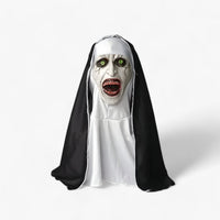 Dämonische Horrormaske - Blutige und realistische Effekte für Halloween