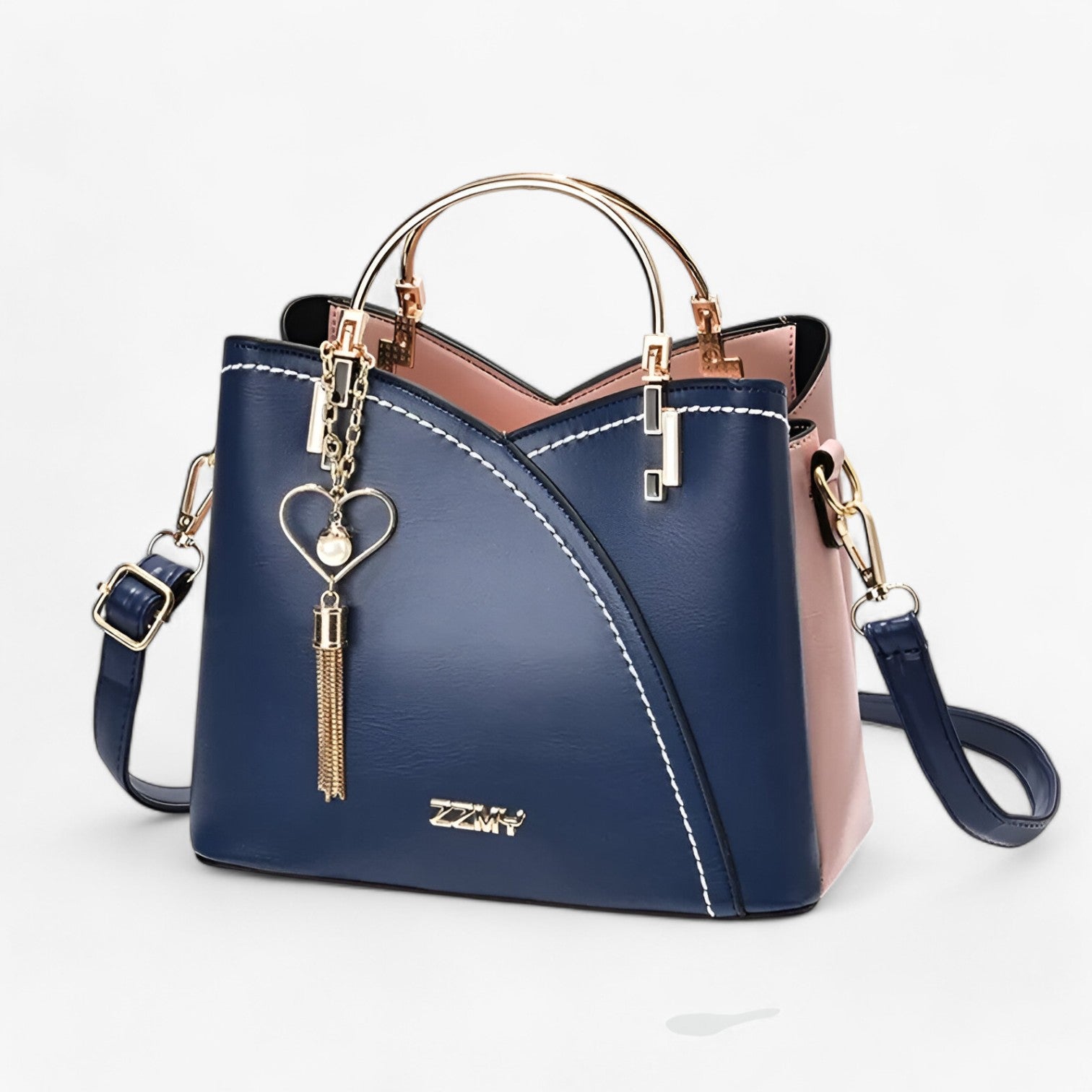 Ledertasche - Schick & Vielseitig