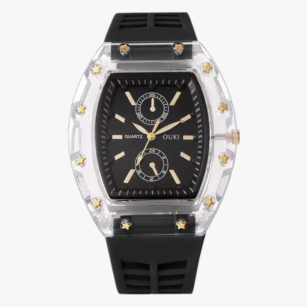 Kate | Casio analoge Armbanduhr aus Silikon