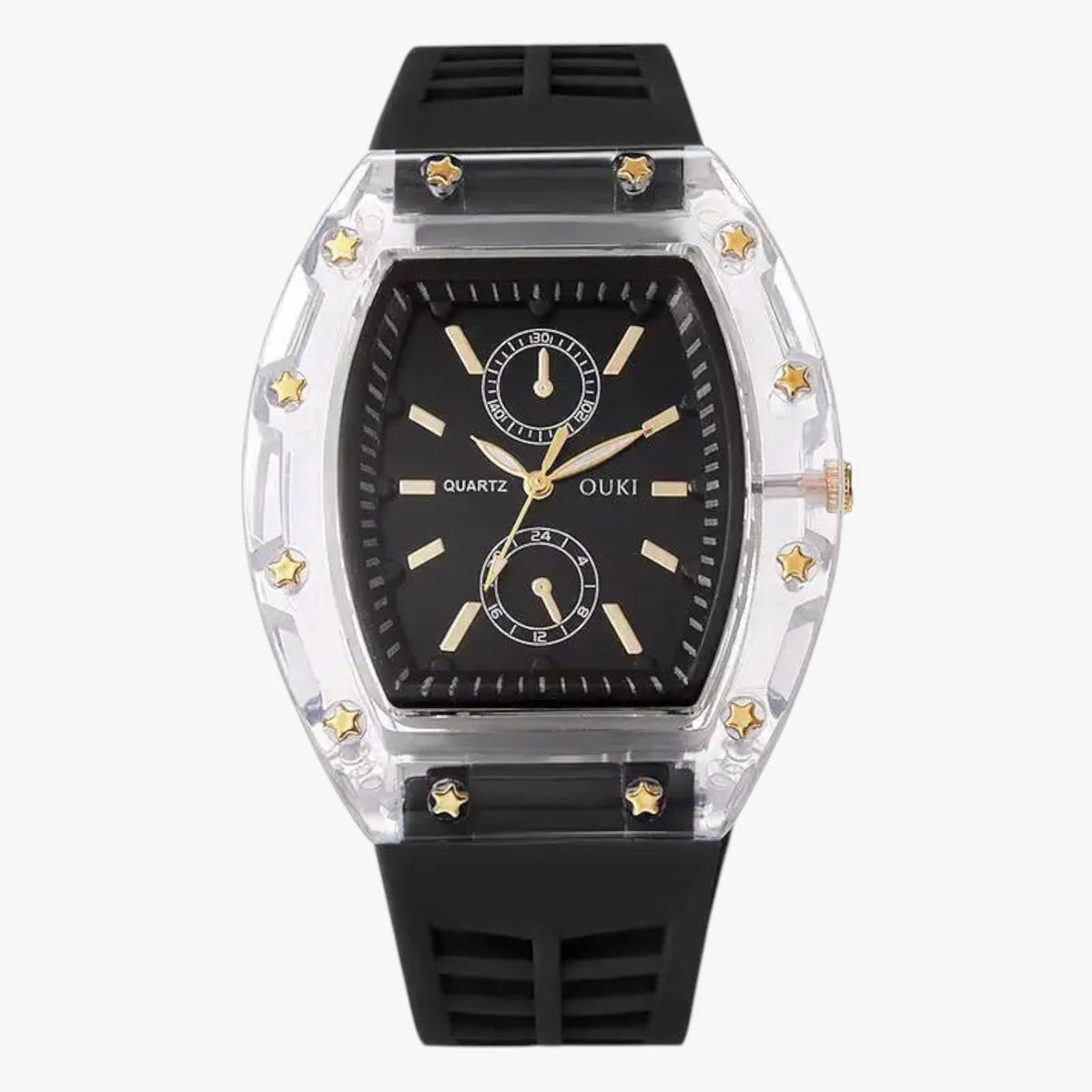 Kate | Casio analoge Armbanduhr aus Silikon