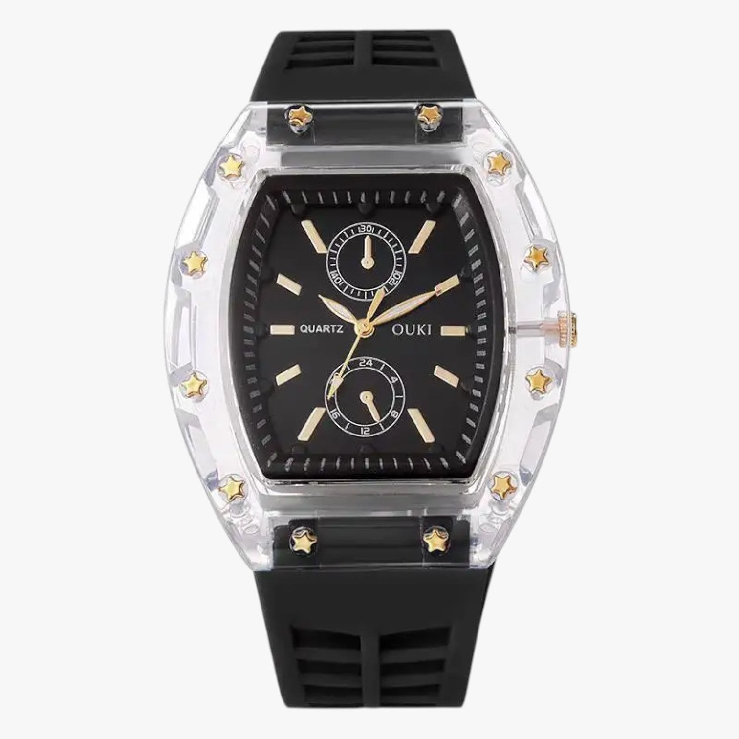 Kate | Casio analoge Armbanduhr aus Silikon
