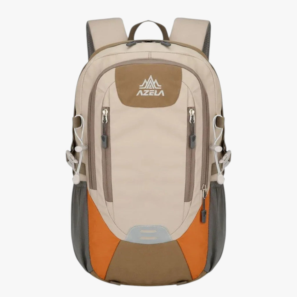 Zaiden | Wasserdichter Rucksack aus Nylon für Wanderungen und Reisen