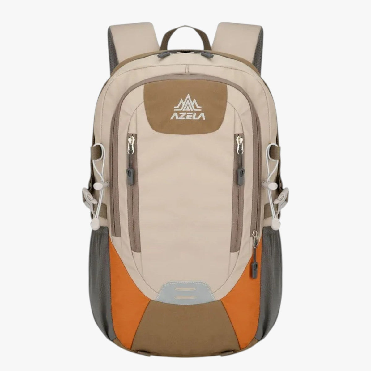 Zaiden | Wasserdichter Rucksack aus Nylon für Wanderungen und Reisen
