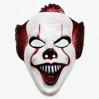 Halloween-Maske - Gruselige Kostümaccessoires für Spukveranstaltungen