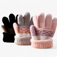 Warmer Strickstil - Ideal für Winterabenteuer