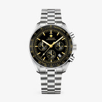 Adrian | Luxuriöse Stahl-Chronographen