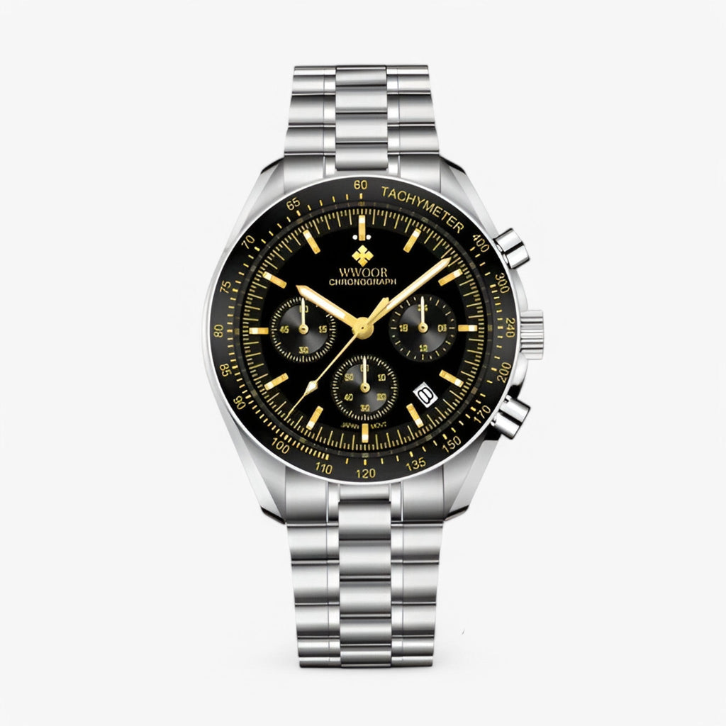 Hugo | Luxus Sportchronograf Uhr