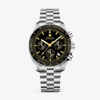 Hugo | Luxus Sportchronograf Uhr