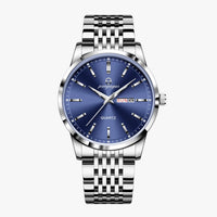 Alonzo | Elegante wasserdichtes Herrenuhr