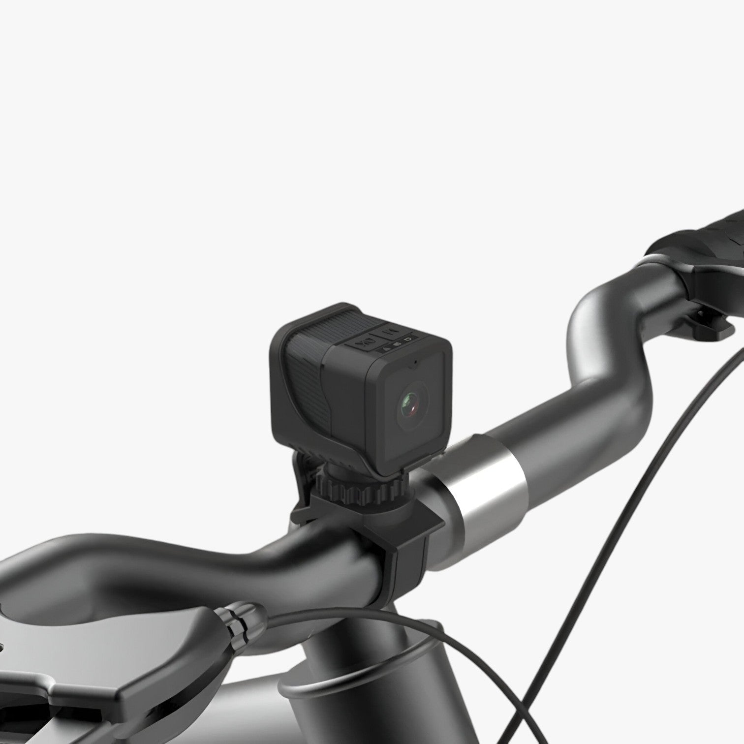 RevCam | 1080P HD – Wasserdichte WiFi-Kamera für Fahrräder und Motorräder