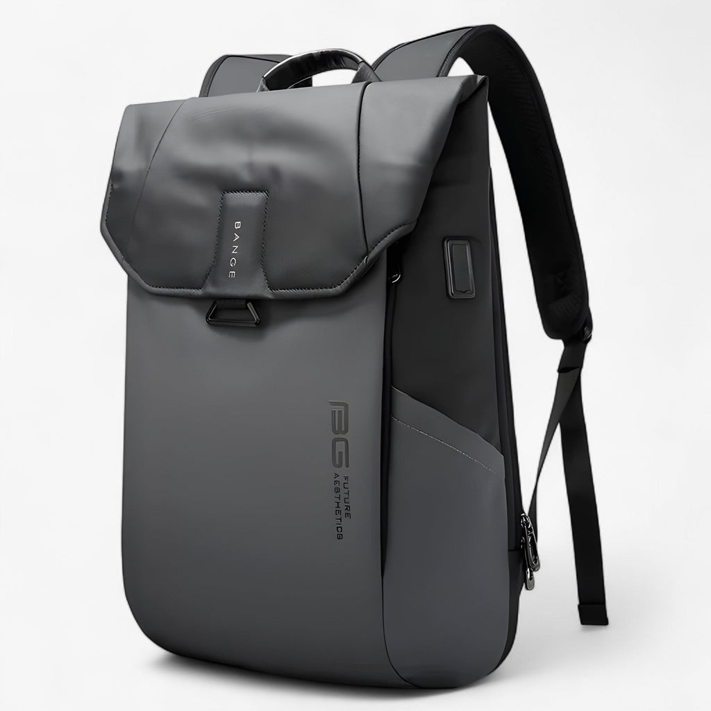 Milo | Wasserdichter Diebstahlschutz-Rucksack für Männer