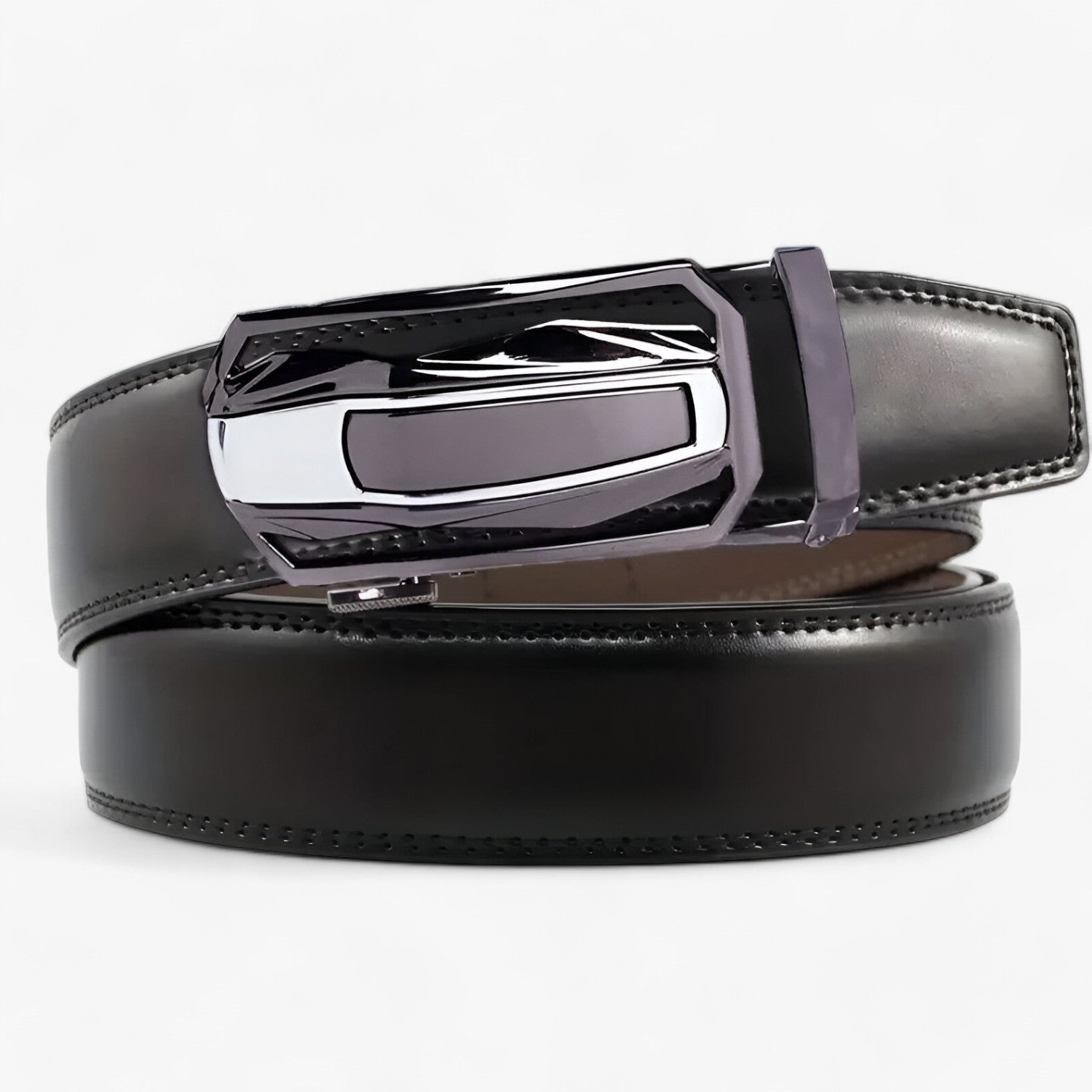 Erik | Echtes Leder-Gürtel mit Stil und Haltbarkeit