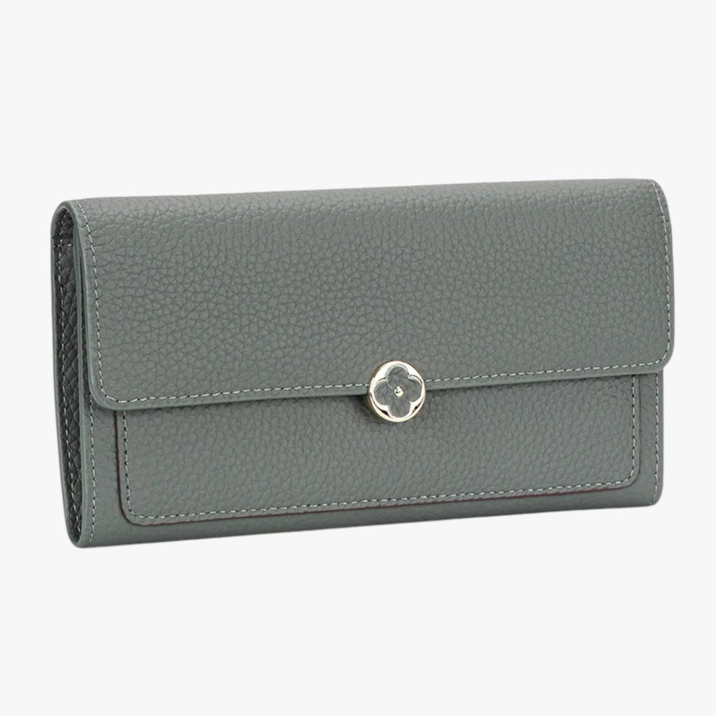 Anahi | Damenportemonnaie aus echtem Leder, Eleganz und Funktionalität