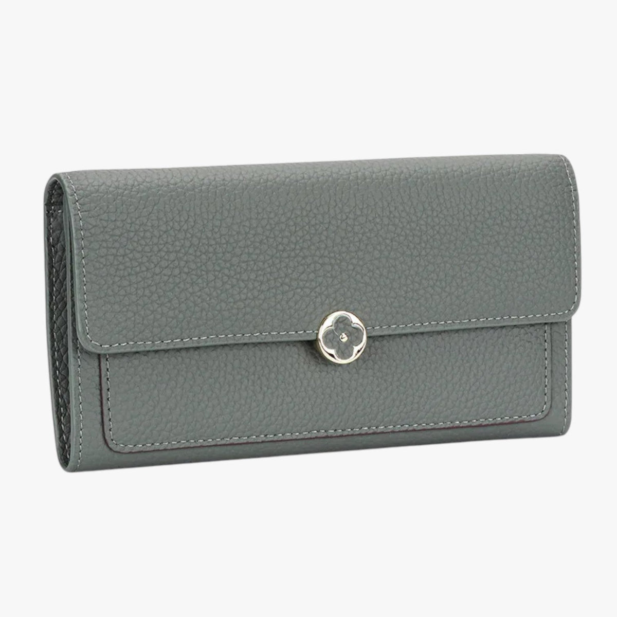 Anahi | Damenportemonnaie aus echtem Leder, Eleganz und Funktionalität