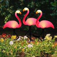 FairyFlamingo™  – Magische Abendstunden in Ihrem Garten