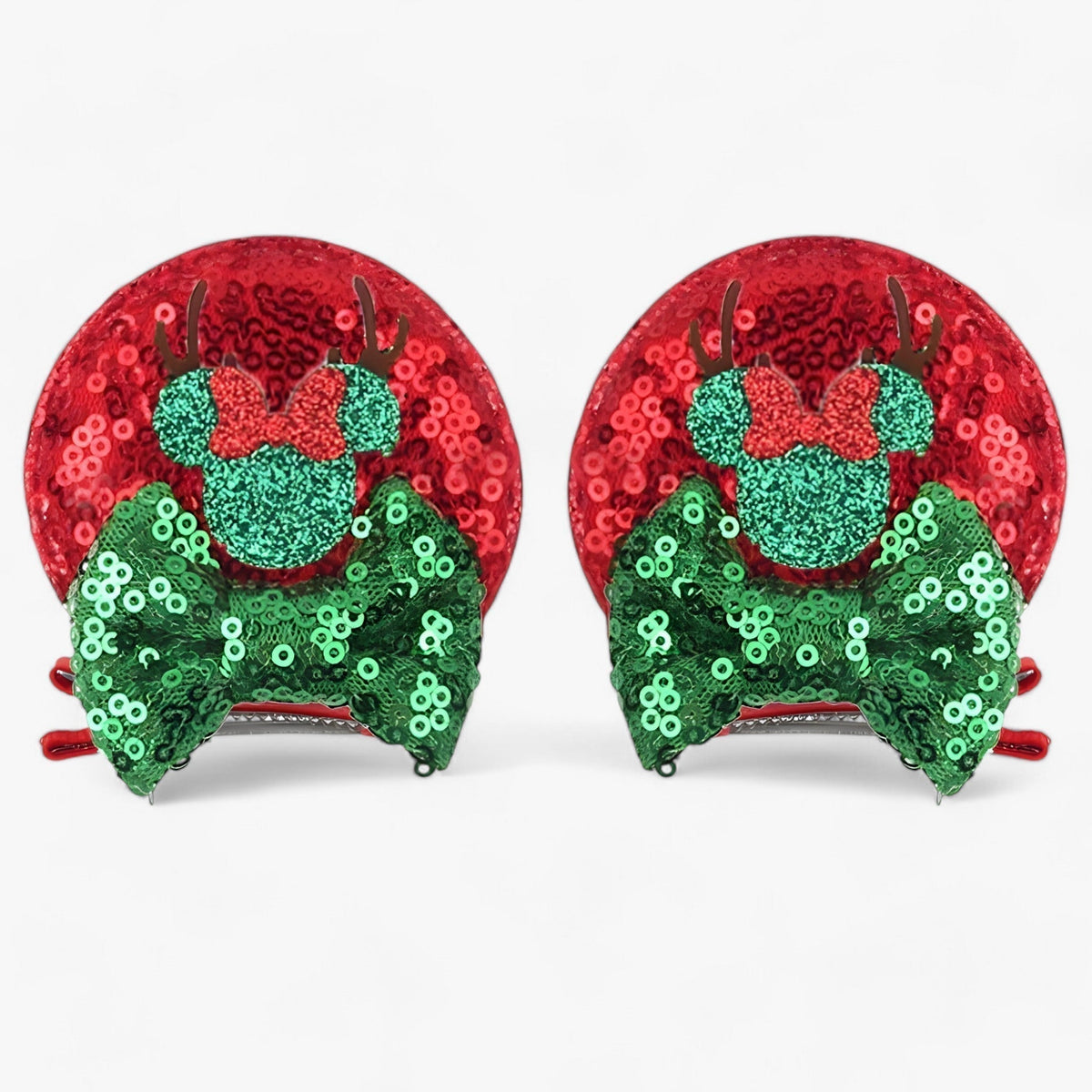Weihnachts-Haaraccessoires - Funkelnder Spaß für die Feiertage