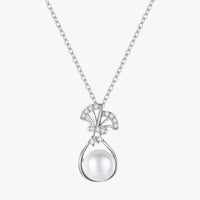 Elina | Kette und Tasche mit Imitationsperle Einzigartige Eleganz für besondere Anlässe