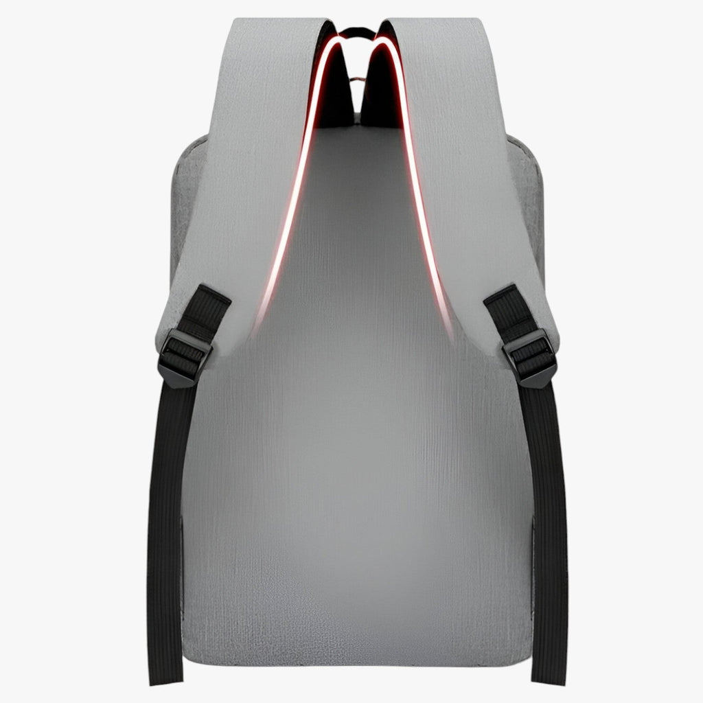 Gavin | Wasserabweisende Herren-Tragetasche mit USB – 15,6" Laptop