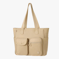 Eloise | AJI 2025 Damen Tote-Tasche Leicht, Wasserdicht und Geräumig
