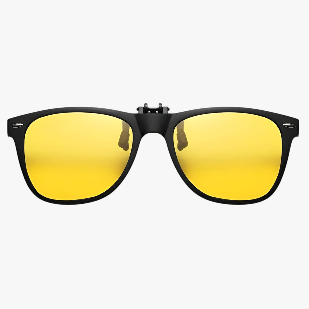 Archer | Polarisierte Flip-Up Fahrbrille – Klare Sicht bei Tag und Nacht