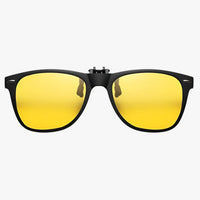 Archer | Polarisierte Flip-Up Fahrbrille – Klare Sicht bei Tag und Nacht
