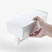 ElegantEssentials™ Toilettenrollenhalter – Entdecken Sie funktionale Eleganz