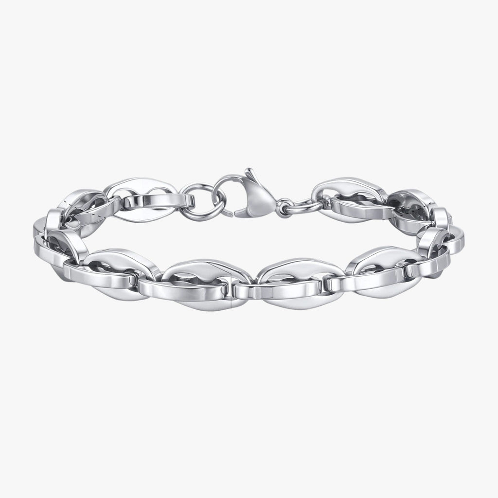 Ivan | Herrenarmband aus wasserdichtem Stahl von Vnox