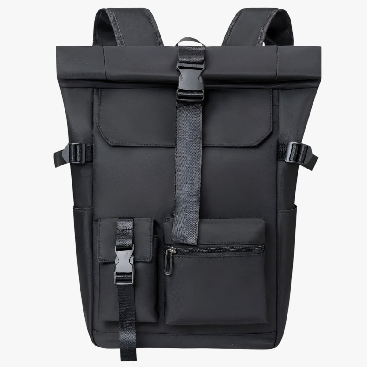 Adrian | Bequemer wasserdichter rollbarer Rucksack für aktive Outdoor-Abenteuer