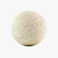 Elio | Spielball 8 cm für Katzen Interaktiv, beißbar und mit Geräuschen